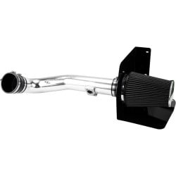 ZonCar® Cold Air Intake System 3.5" High Flow Inlet for Escalade/Escalade ESV/Suburban 1500 2009-14, Escalade EXT/Avalanche