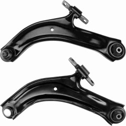 2007-2012 Nissan Sentra Front Lower Passenger&Drive Side Control Arms w/ Ball Joint 2pcs | KAX®