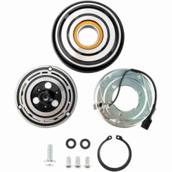 KAX® 2003-2007 Forester 4 Cyl 2.5l A/C Compressor Clutch Kit Coil Pulley