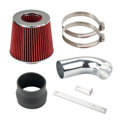 ZonCar® 1998-2005 BMW E46 3-Series High Flow Performance Cold Air Intake Kit