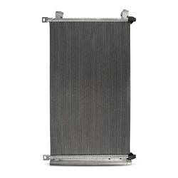 KAX®️ Air Conditioning Condenser Replacement for Rogue 2014-2019 2.5L Replace# 921004BA0A,NI3030175