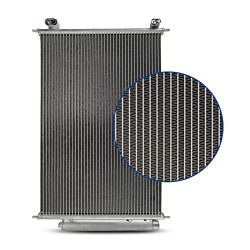 KAX®️ Air Conditioning Condenser,Fit for Civic 2012 2013 2014 2015,ILX 2017 2018 2019 2020 2021 2022