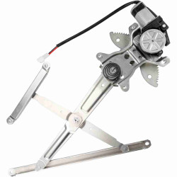 KAX® 2000-2006 Toyota Tundra Front Left Drive Side Power Window Regulator with Motor