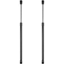 PHILTOP®️ Rear Window Glass Lift Support compatible with FJ Cruiser 2007-2014, Gas Struts Spring Shocks 6613, SG329039