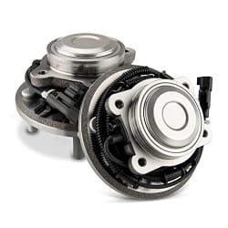 PHILTOP® 512360 Rear Wheel Bearing & Hub Assembly for Grand Caravan 2008-2012, Town & Country 2008-2012
