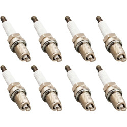 PHILTOP® 7092 (BKR6EGP) Iridium Spark Plugs 8PCS for Acura Integra 1992-2001 (more available)