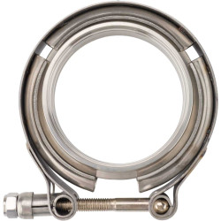 PHILTOP® 3" V Band Clamp with Flange Stainless Steel Male Female
