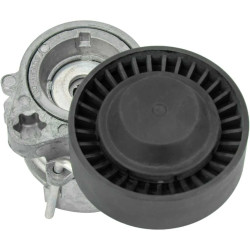 PHILTOP Belt Tensioner Assembly with Pulley Fits for 525i, Z4, X5, X3, 530i, 330i, 330Ci, 325xi, 325i, 330xi, 325Ci, Timing Belt