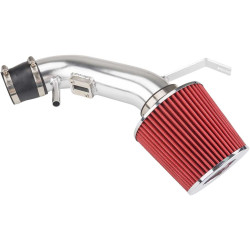 PHILTOP® Cold Air Intake Black Tube w/ Heat Shield for Nissan Altima 2007-2011 S 2.5L L4 Gas DRSS-5090