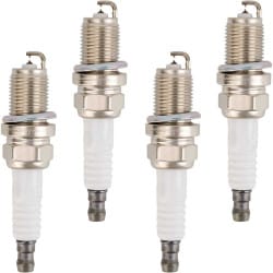 PHILTOP® 6418 (BKR6EIX) Double Iridium Spark Plugs 4PCS for Accord 1990-2002 (more available)