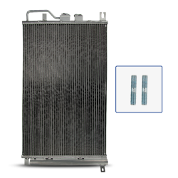 KAX® 2010-2015 Chevrolet Equinox A/C Condenser