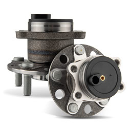PHILTOP® 512332 Rear Wheel Bearing & Hub Assembly for 200 2011-2014, Avenger 2008-2014, Caliber 2007-2012