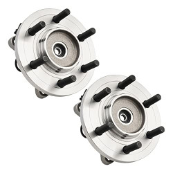PHILTOP® 515160 Front Wheel Bearing & Hub Assembly for Escalade 2015-2019, Escalade ESV 2015-2019, Sierra 1500 2014-2018