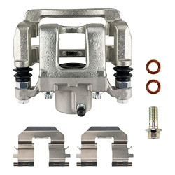 PHILTOP®️ 19B6457 Rear Left Disc Brake Caliper Assembly Fit for Optima 2011-2015, Sonata 2011-2015