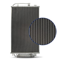 KAX®️ A/C Condenser Replacement For 2013-2018 Altima 2.5L L4, 2013-2018 Altima 3.5L V6, 2016-201