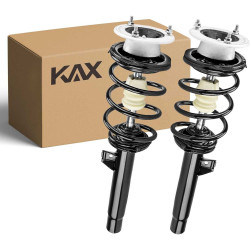KAX® 2006 325i/2008-2011 135i 172314 172313 Front Struts Assembly 2Pcs