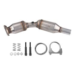 KAX® 2010-2015 Toyota Prius 1.8L Catalytic Converter 16649 1Pc (EPA Compliant)