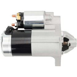 17866N Remanufactured Car Starter For 2003-2004 Jeep Grand Cherokee 4.7L V8 Auto Trans, 10-Tooth PHILTOP®