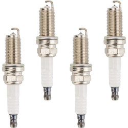 PHILTOP® 6376 (LFR5A-11) Double Iridium Spark Plugs 4PCS for Camry 2010-2017 (more available)