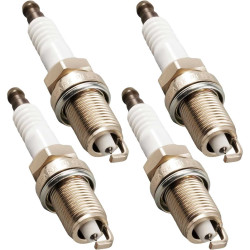 PHILTOP® 3923 (APP5224) Double Iridium Spark Plugs 4PCS for A8 Quattro 2005-2009 (more available)