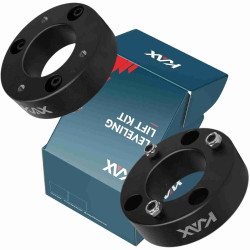 KAX® 2004-2021 F150 4WD/2WD 2.5" Front Leveling Lift Kit