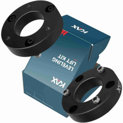 KAX® 2007-2019 Silverado 1500/Sierra1500 2WD/4WD 2.5" Front Leveling Lift Kit