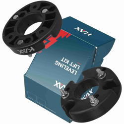 KAX® 2009-2021 F150 4WD/2WD 2" Suspensions Front Leveling Lift Kit