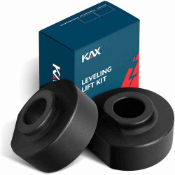 KAX® 1999-2020 F250/F350 Super Duty 2WD 2" Front Leveling Lift Kit