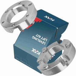 KAX® 2" LLK019 Suspensions Front Leveling Lift Kit