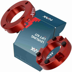 KAX® 2007-2019 Toyota Tundra 4WD/2WD 2" Front Leveling Lift Kit