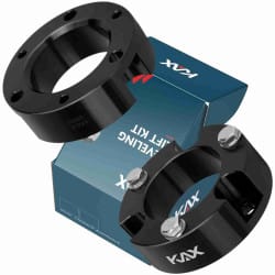 KAX® 2005-2020 Tacoma/4Runner  2WD/4WD 3" Suspensions Front Leveling Lift Kit
