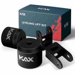 KAX® 2005-2020 F250/F350 Super Duty 4WD 2.5" Front Leveling Lift Kit