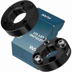KAX® 2006-2018 Ram 1500 4WD 2" Front Leveling Lift Kit