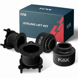 KAX® 2002-2009 Chevrolet Trailblazer/GMC Envoy 3" Front and 2" Rear Leveling Lift Kit