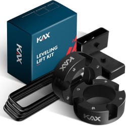 KAX® 2007-2020 Tundra 2WD 4WD 3" Front and 2" Rear Leveling Lift Kit