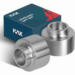 KAX® 2" LLK050 Suspensions Rear Leveling Lift Kit