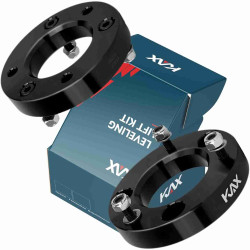 KAX® 2004-2019 Ford F150 2WD/4WD 1.5" Front Leveling Kits
