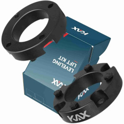 KAX® 2007-2020 Tundra 2WD/4WD 2" Suspensions Front Leveling Lift Kit