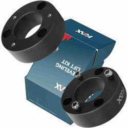 KAX® 3" Suspensions Front Leveling Lift Kit