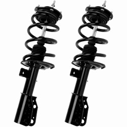 KAX® 2007-2012 GMC Acadia(More Available) Front Coil Spring Struts Assembly 2Pcs