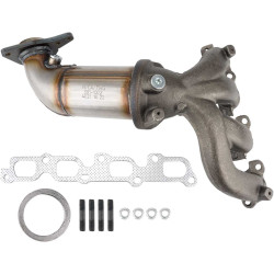 KAX® 2007-2012 Colorado/Canyon Catalytic Converter 1Pc (EPA Compliant)