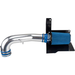 AUTOSITY® High Flow Performance Cold Air Intake Kit for 2007-2008 Cadillac Escalade 6.2L V8 DRSS-5058 with Filter