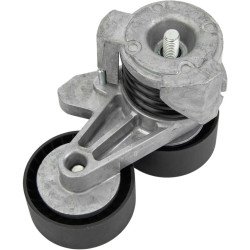 PHILTOP Belt Tensioner Assembly with Pulley Fits for 335xi, 535xi, 535i xDrive, 535i GT, 535i, 335is, 335i xDrive, 335i, 135i, T