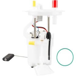 PHILTOP Fuel Pump Electric FG1202 Assembly Fit for Montego/Five Hundred 2005-2007 3.0L, CFG1202, E2467M, P76172M, PFS-363, SP134