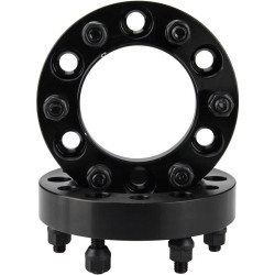 KAX® 1.25"6x5.5" 106mm M12x1.5 Wheel Spacers 2Pcs