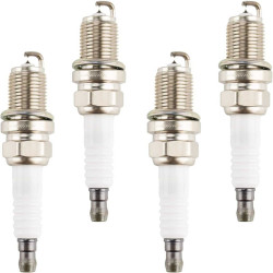 PHILTOP® 6341 (BKR5EIX) Double Iridium Spark Plugs 4PCS for Tacoma 1995-2000 (more available)