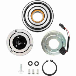 KAX® 2009-2013 Murano Coil Pulley A/C Compressor Clutch Repair Kit
