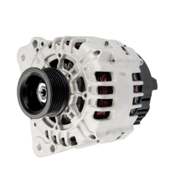 2005-2014 Volkswagen Jetta 2.5L L5 Alternator 140A High-Output 5-Grooves CW PHILTOP® | 11254N