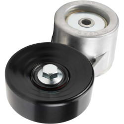 PHILTOP Belt Tensioner Assembly with Pulley Fits for R3500, S10, S10, Tahoe, V1500, V2500, V3500, G1500, G2500, G3500, Jimmy, S1