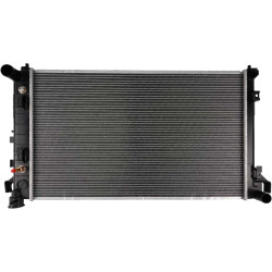 KAX® Radiator CU2291 for Ram1500 1998-2002, Ram2500 1998-2002, Ram3500 1998-2002 5.9L